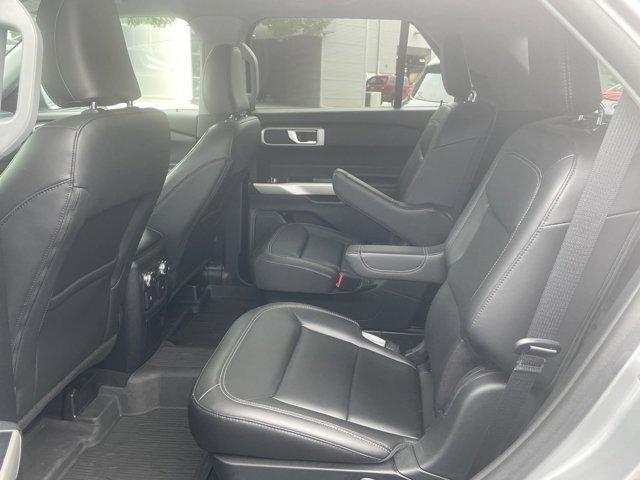 used 2022 Ford Explorer car, priced at $36,995