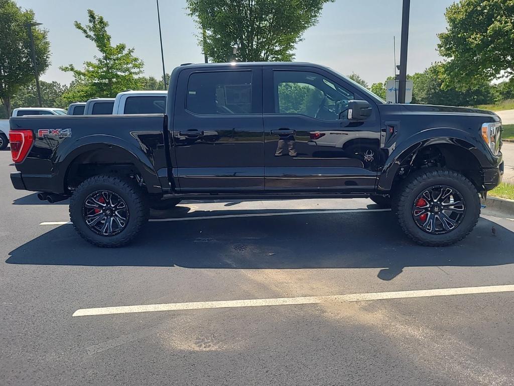 new 2022 Ford F-150 car, priced at $71,086