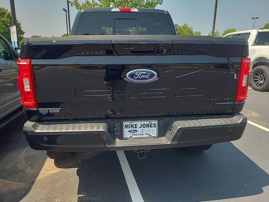 new 2022 Ford F-150 car, priced at $71,086
