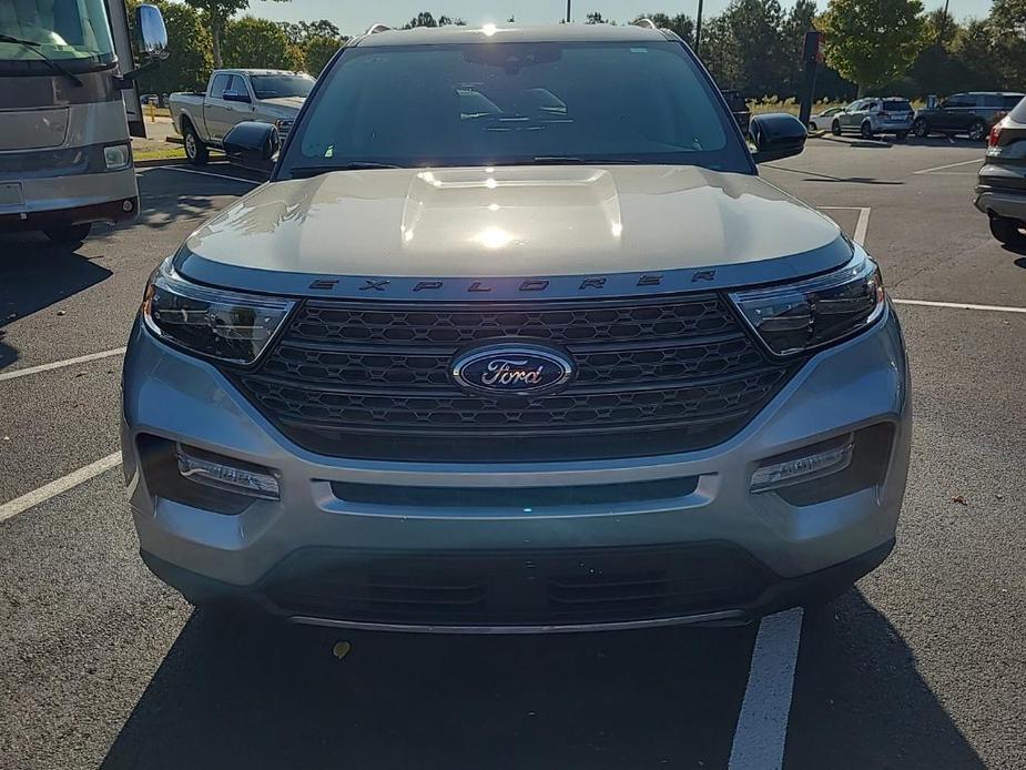 new 2023 Ford Explorer car, priced at $43,290
