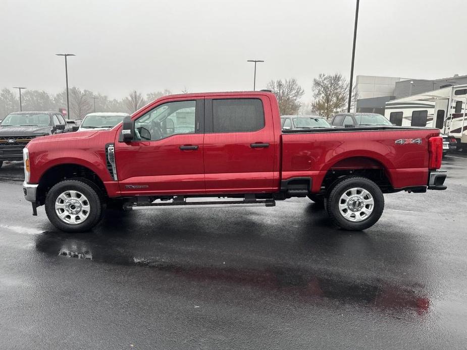 new 2024 Ford F-250 car, priced at $67,905