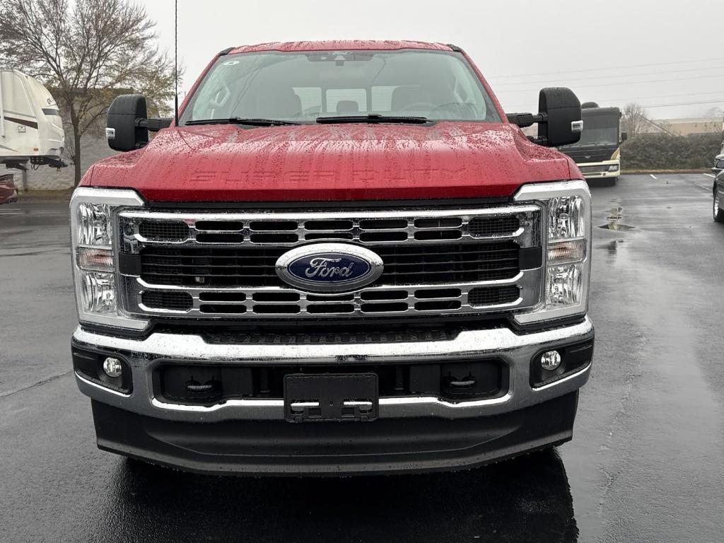 new 2024 Ford F-250 car, priced at $67,905