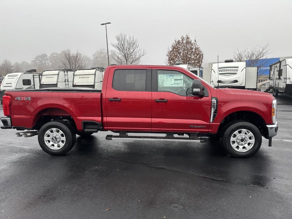 new 2024 Ford F-250 car, priced at $67,905