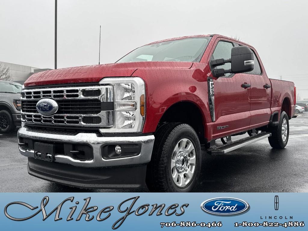 new 2024 Ford F-250 car, priced at $67,905