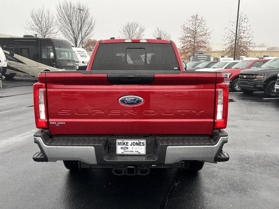 new 2024 Ford F-250 car, priced at $67,905