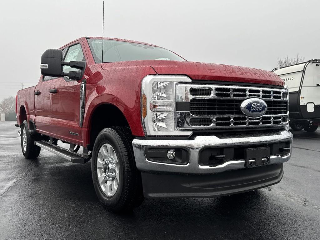 new 2024 Ford F-250 car, priced at $67,905