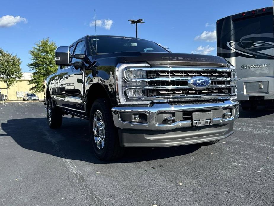 new 2024 Ford F-250 car, priced at $88,555