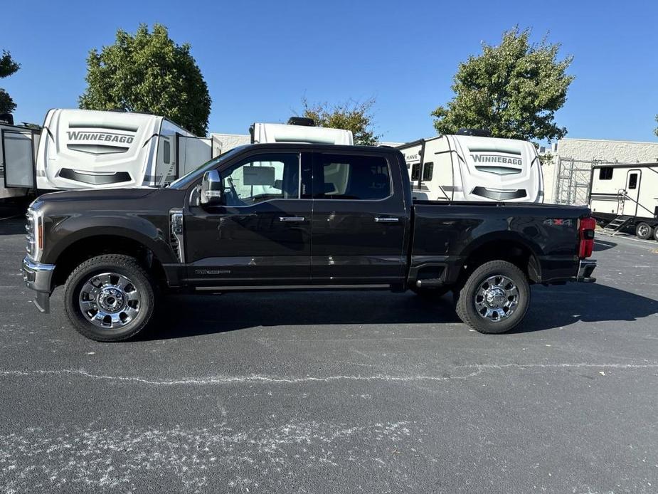 new 2024 Ford F-250 car, priced at $88,555