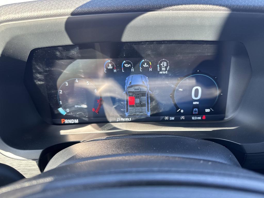 new 2025 Ford F-150 car, priced at $50,613