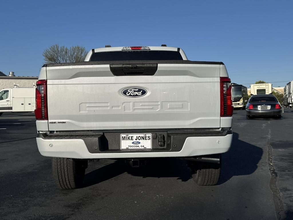 new 2025 Ford F-150 car, priced at $50,613