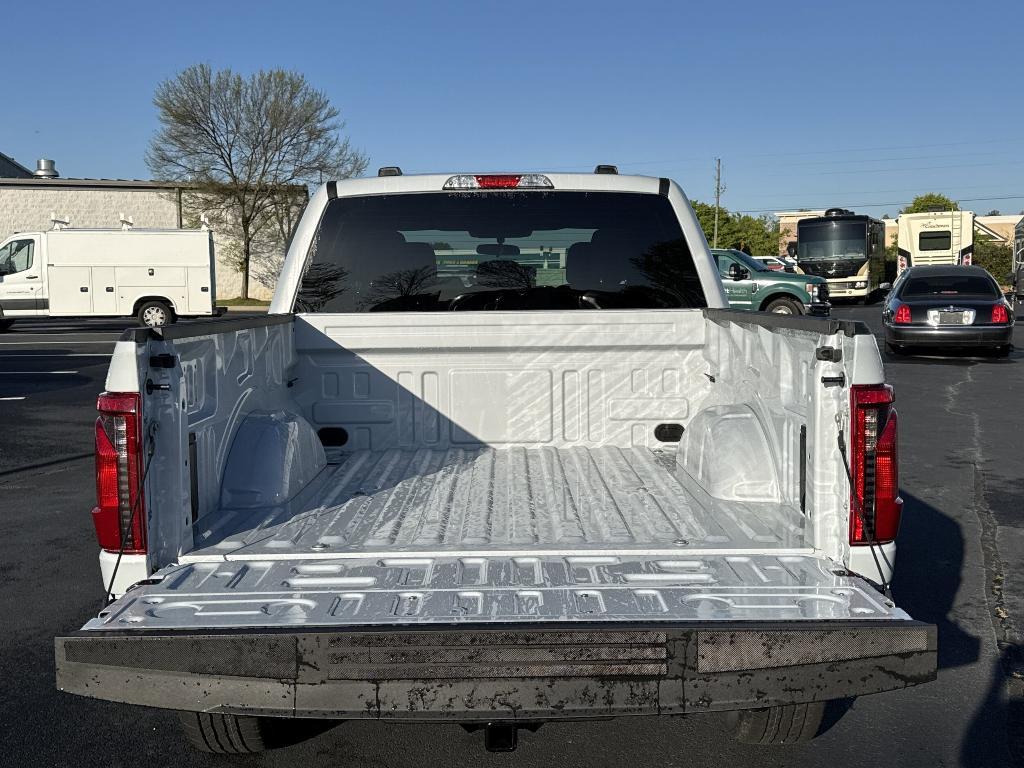 new 2025 Ford F-150 car, priced at $50,613