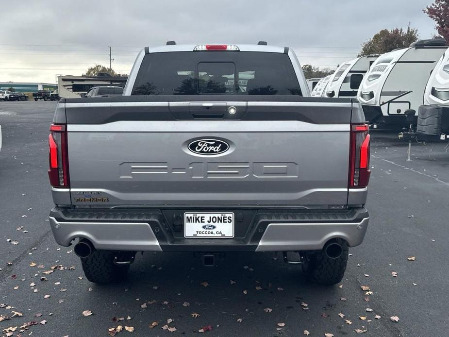 new 2024 Ford F-150 car, priced at $63,720