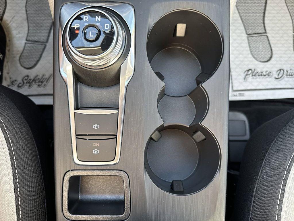 new 2025 Ford Escape car, priced at $29,455