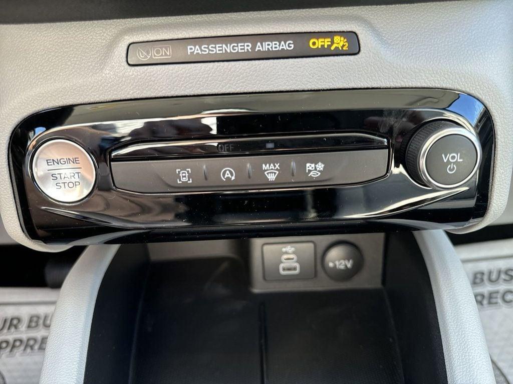 new 2025 Ford Escape car, priced at $29,455