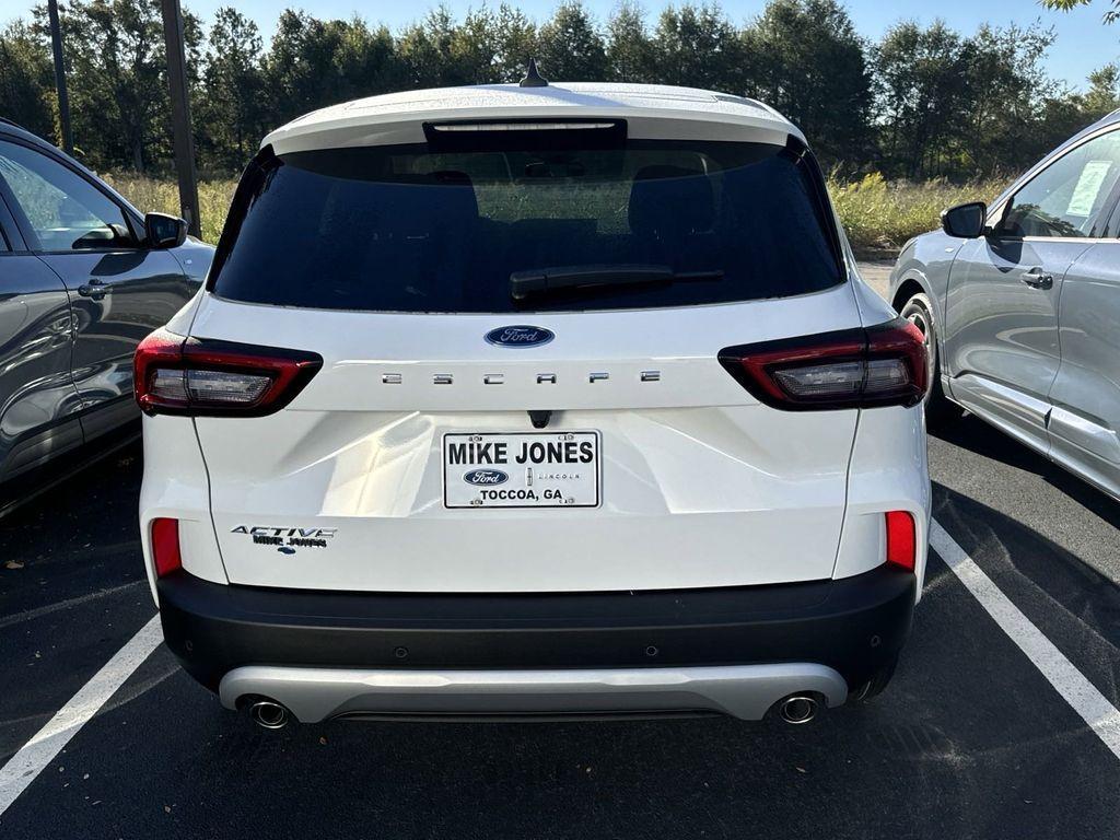 new 2025 Ford Escape car, priced at $29,455
