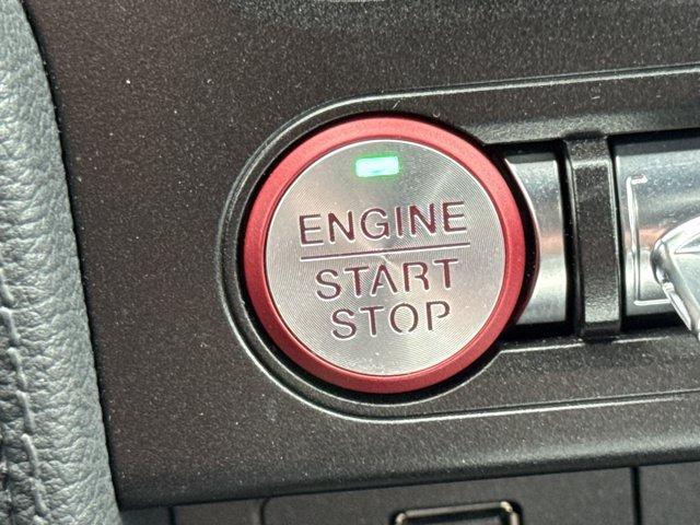 used 2022 Ford Mustang car, priced at $41,995