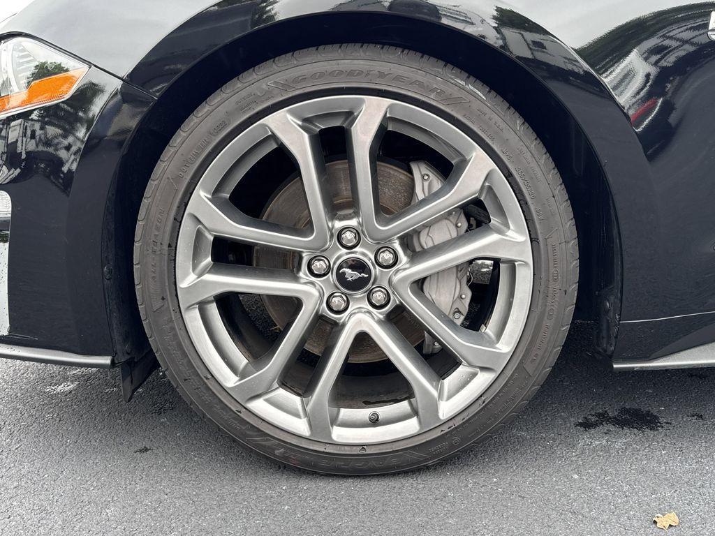 used 2022 Ford Mustang car, priced at $40,536