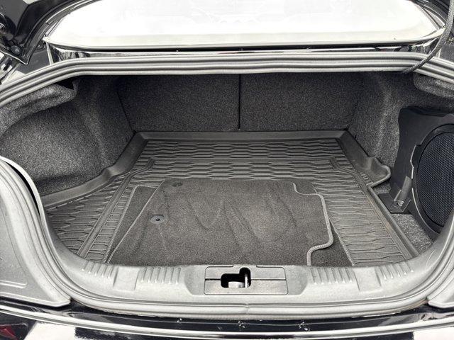 used 2022 Ford Mustang car, priced at $41,995