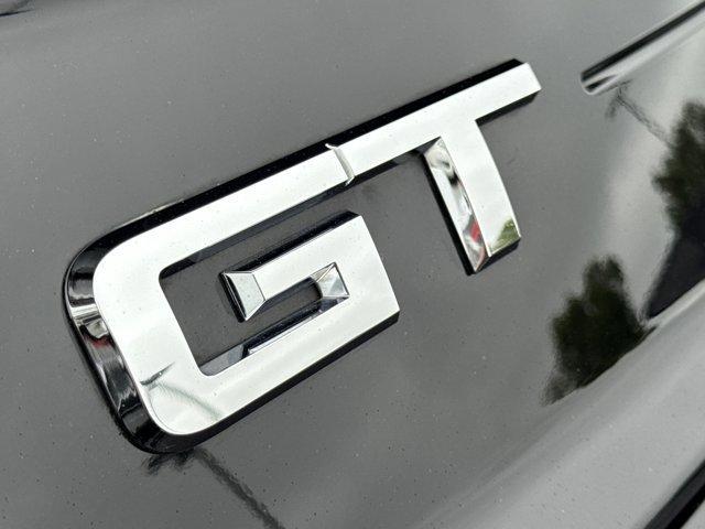 used 2022 Ford Mustang car, priced at $41,995