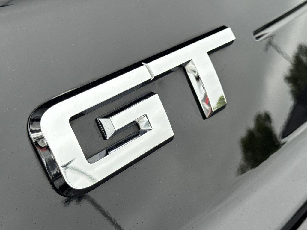 used 2022 Ford Mustang car, priced at $40,536