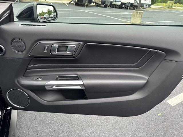 used 2022 Ford Mustang car, priced at $41,995