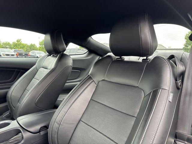 used 2022 Ford Mustang car, priced at $41,995