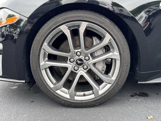 used 2022 Ford Mustang car, priced at $41,995