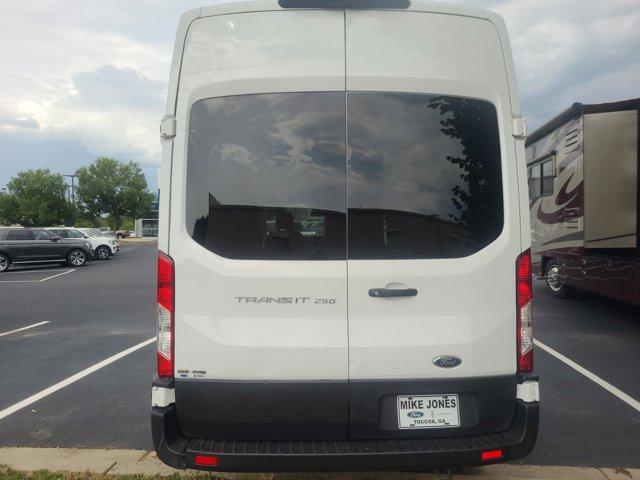 used 2021 Ford Transit-250 car, priced at $45,000