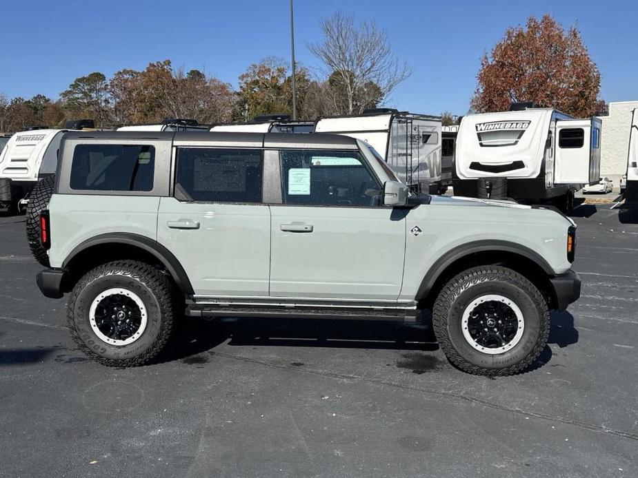 new 2024 Ford Bronco car, priced at $57,713