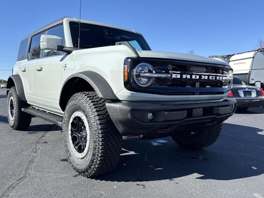 new 2024 Ford Bronco car, priced at $57,713