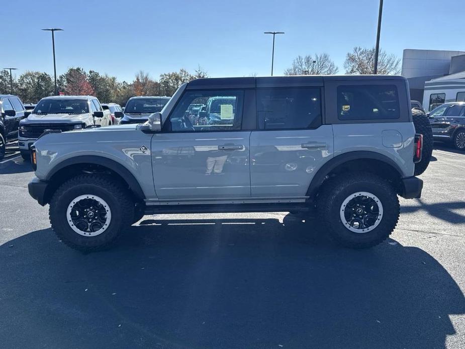 new 2024 Ford Bronco car, priced at $57,713