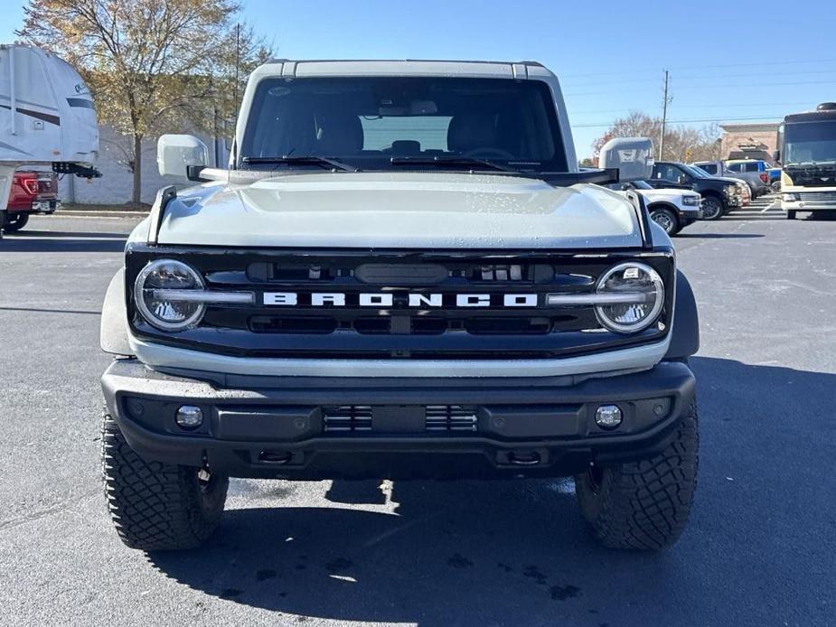 new 2024 Ford Bronco car, priced at $57,713