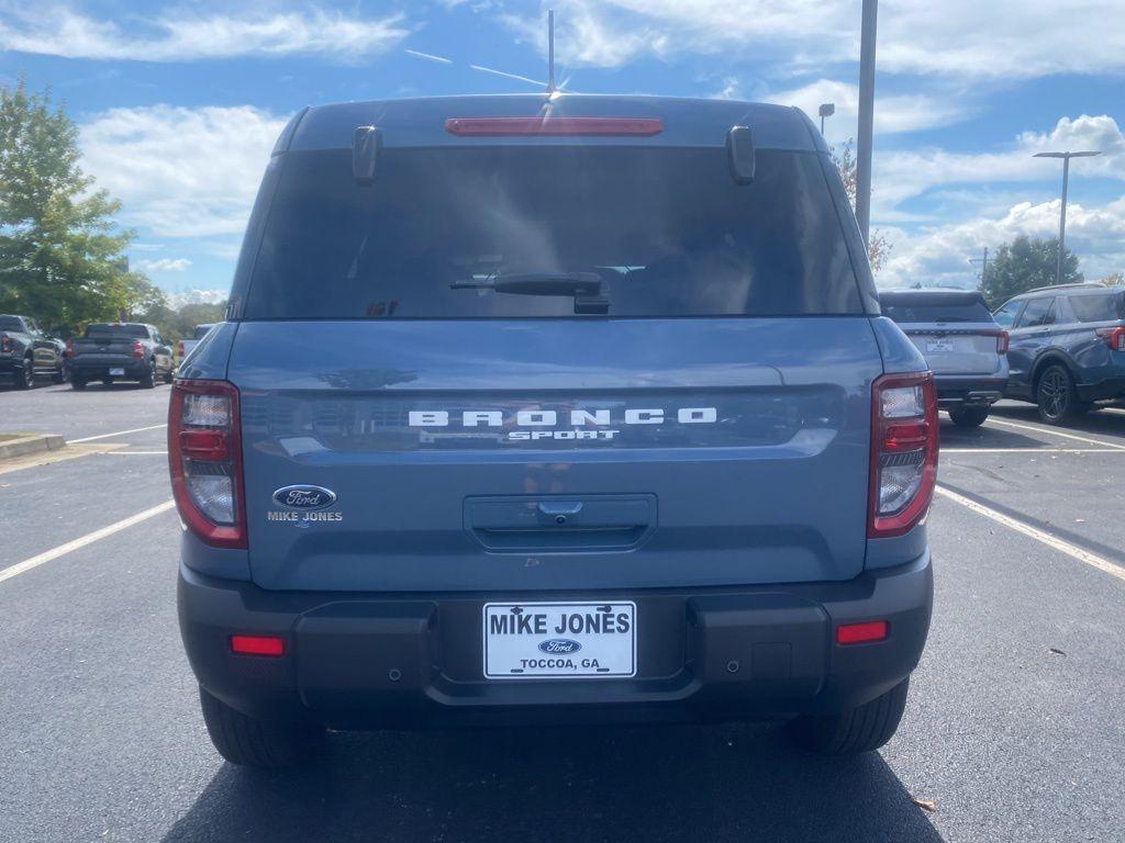 new 2025 Ford Bronco Sport car, priced at $32,915