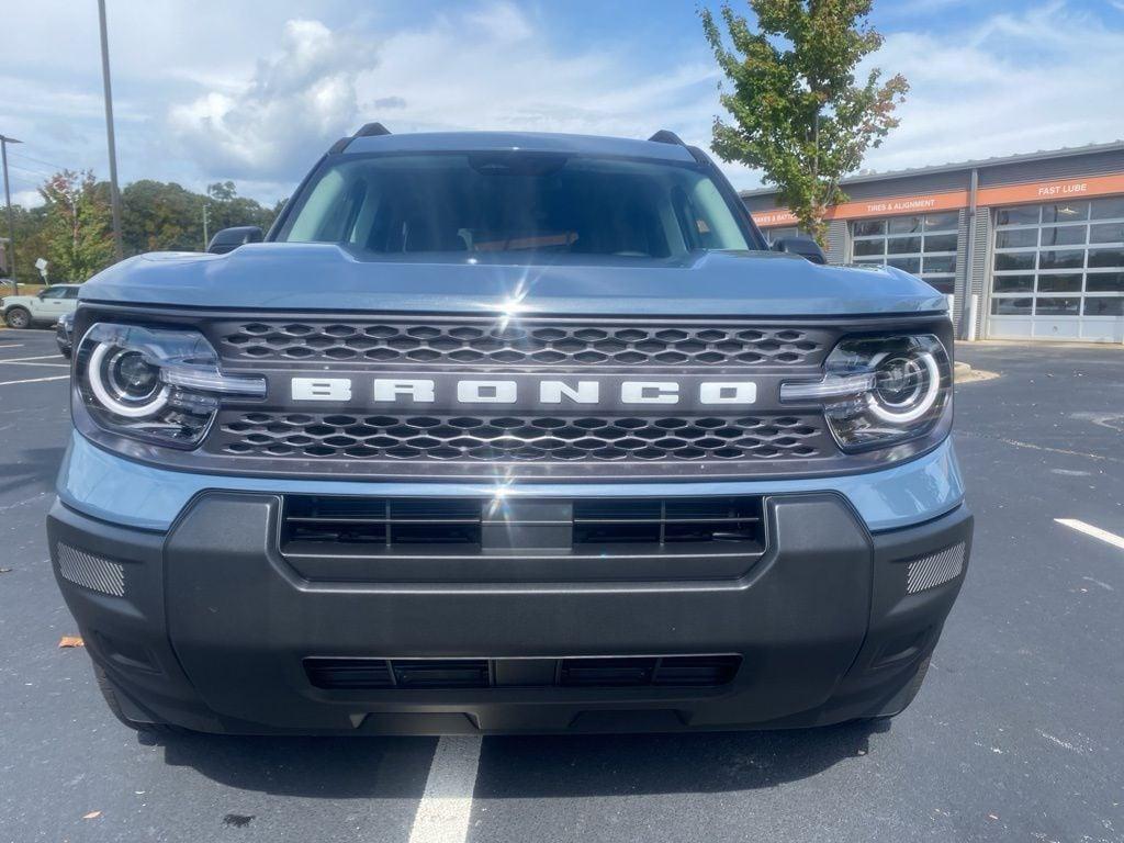 new 2025 Ford Bronco Sport car, priced at $32,915