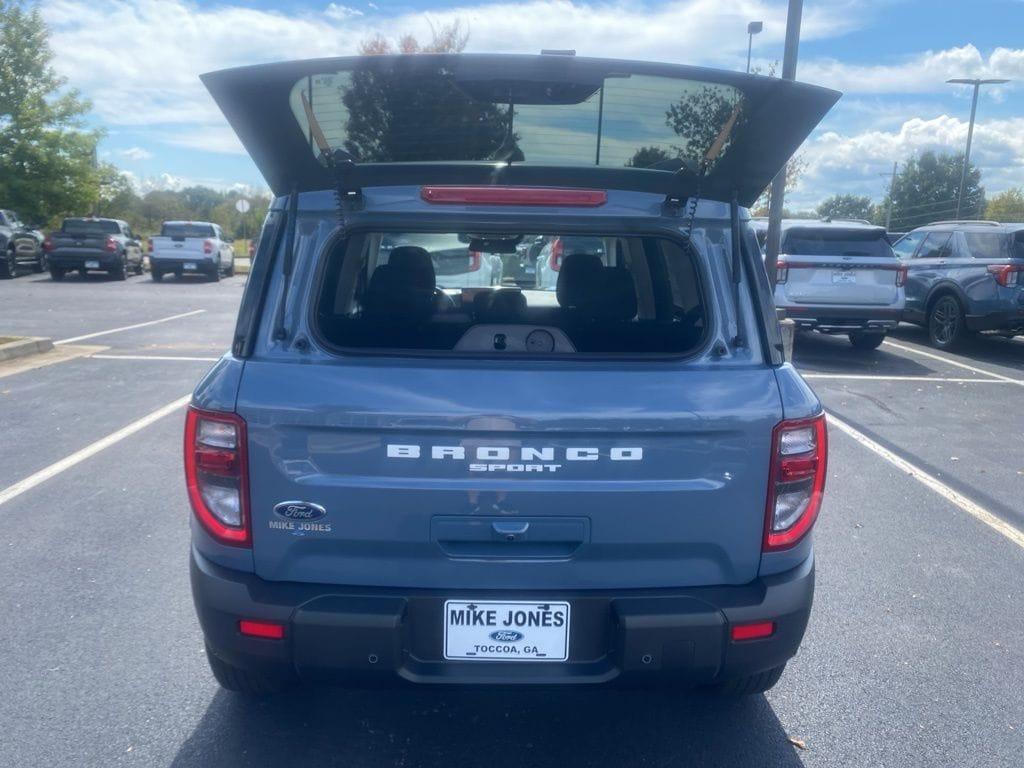 new 2025 Ford Bronco Sport car, priced at $32,915