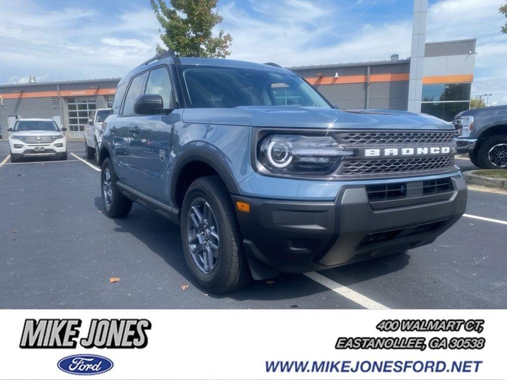new 2025 Ford Bronco Sport car, priced at $32,915