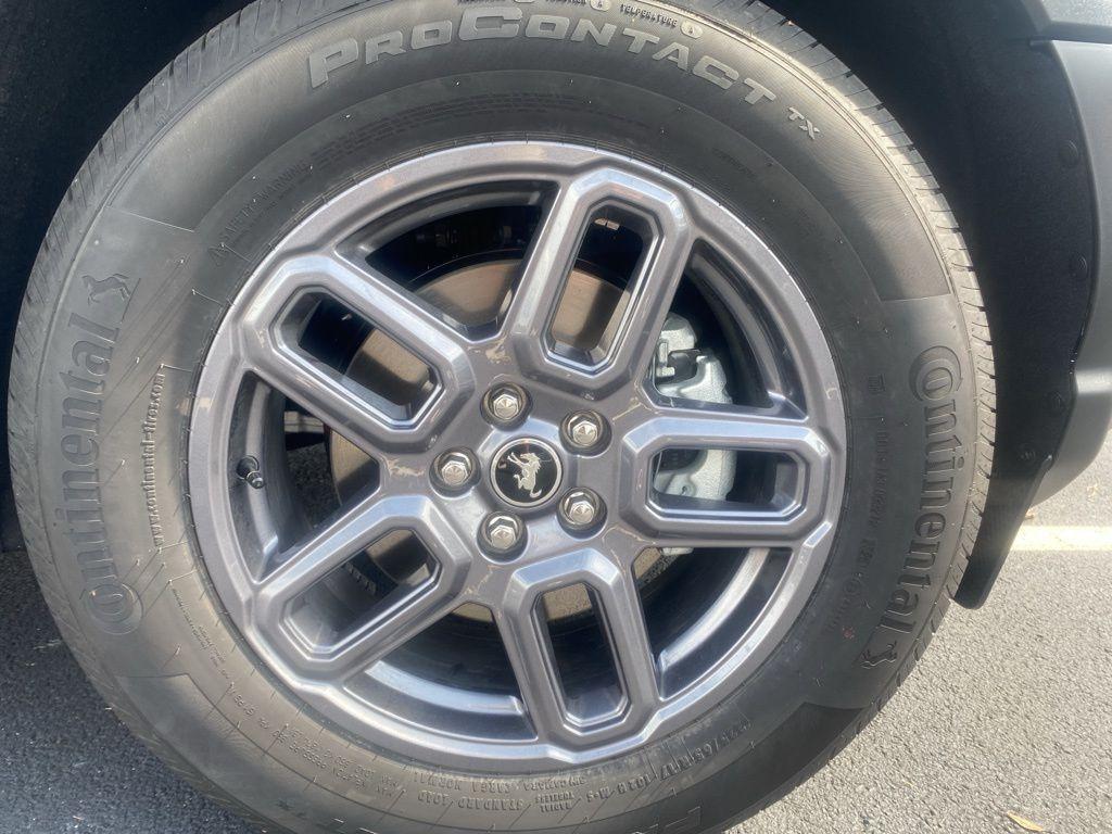 new 2025 Ford Bronco Sport car, priced at $32,915