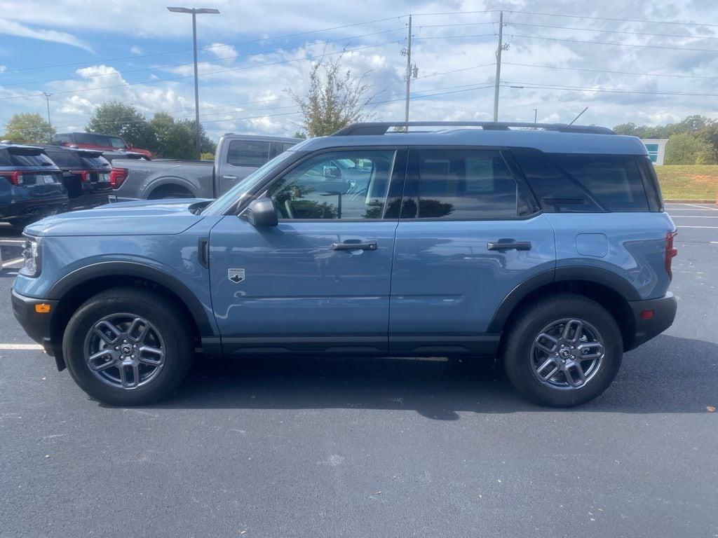 new 2025 Ford Bronco Sport car, priced at $32,915