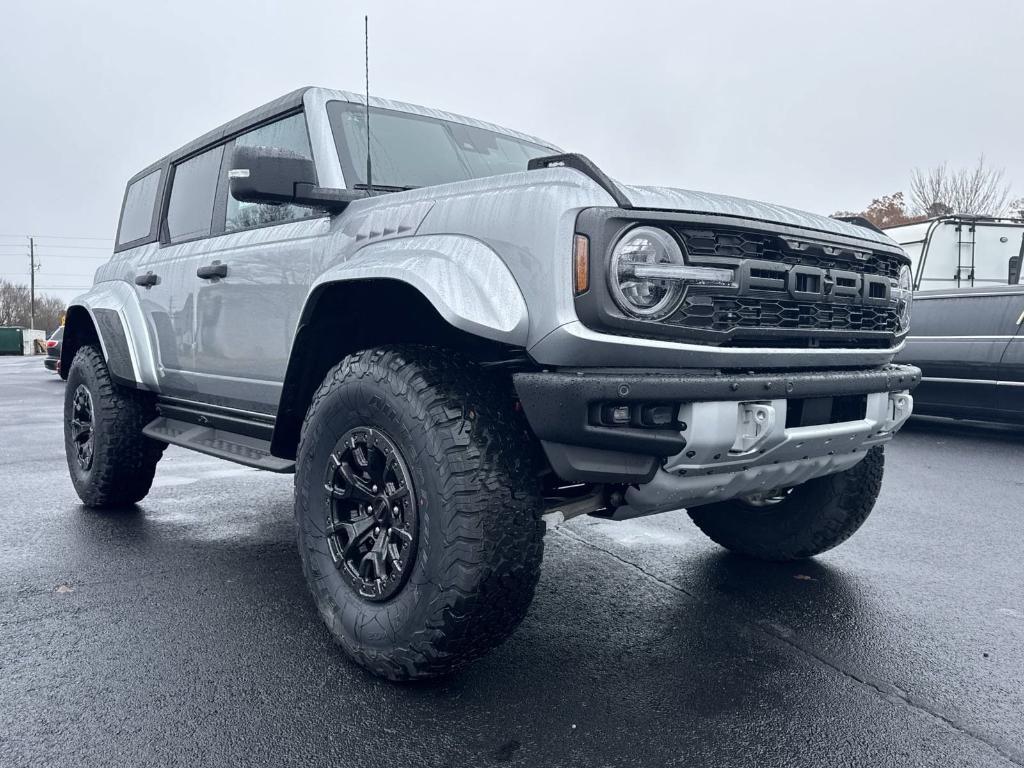 new 2024 Ford Bronco car, priced at $98,145