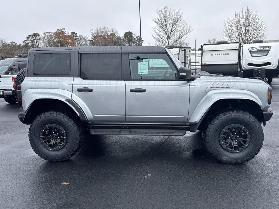 new 2024 Ford Bronco car, priced at $98,145