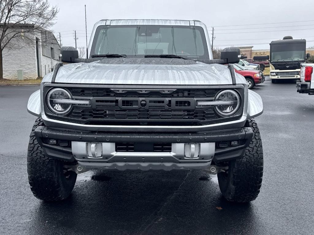 new 2024 Ford Bronco car, priced at $98,145