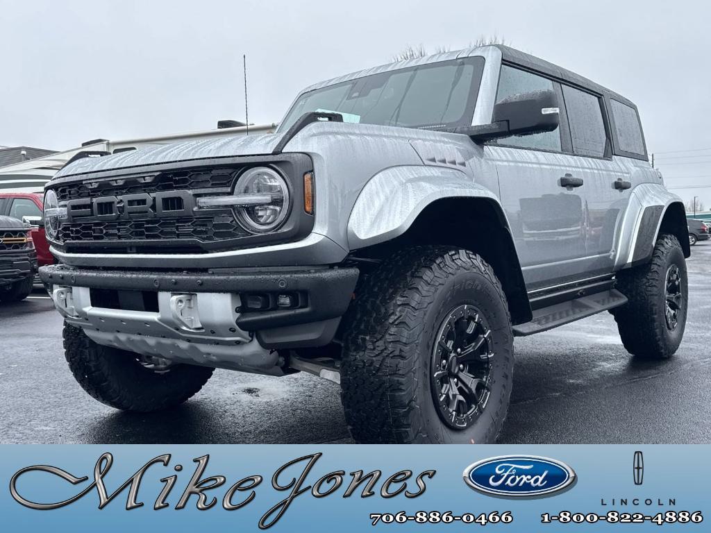 new 2024 Ford Bronco car, priced at $98,145