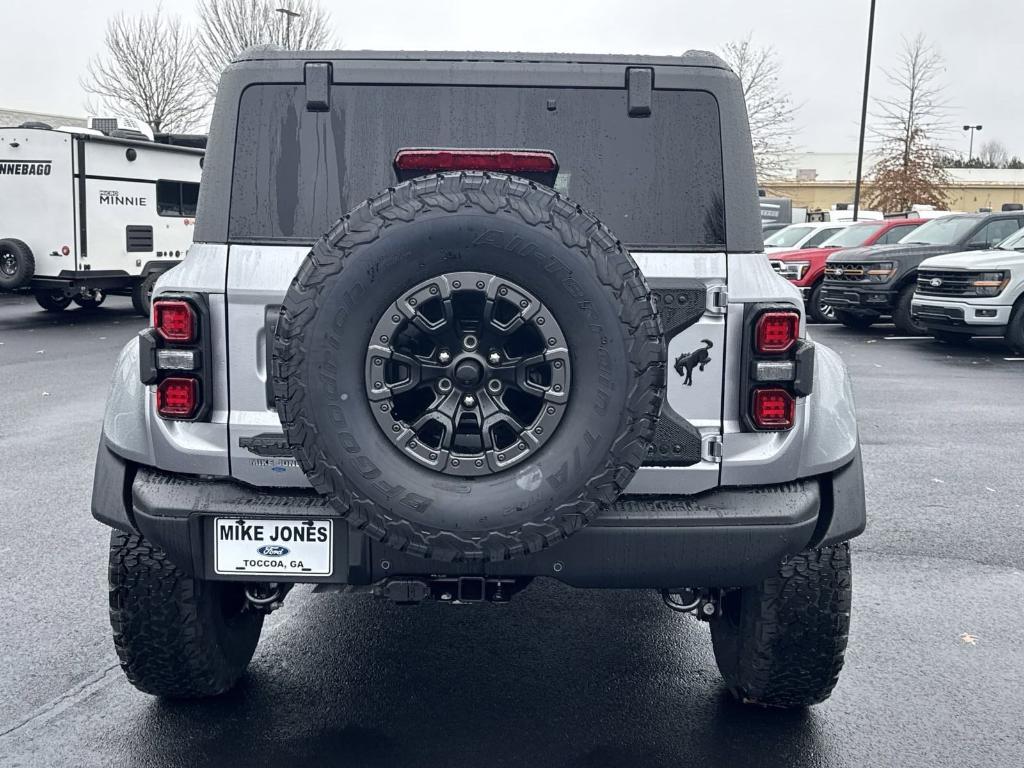 new 2024 Ford Bronco car, priced at $98,145