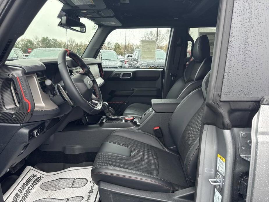 new 2024 Ford Bronco car, priced at $98,145