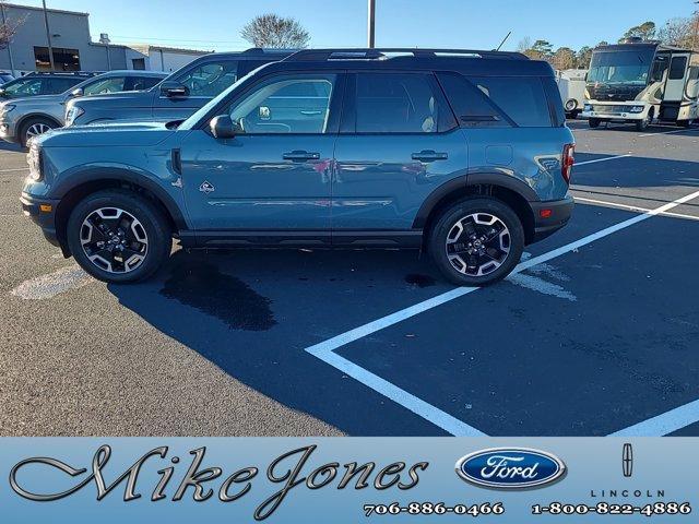used 2021 Ford Bronco Sport car, priced at $32,995