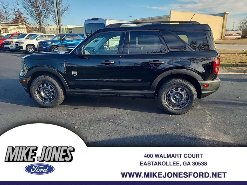 new 2024 Ford Bronco Sport car, priced at $34,659