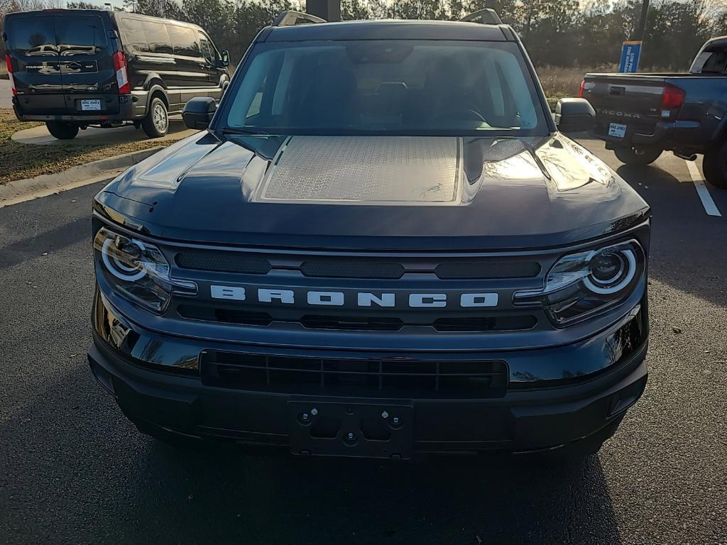 new 2024 Ford Bronco Sport car, priced at $34,659