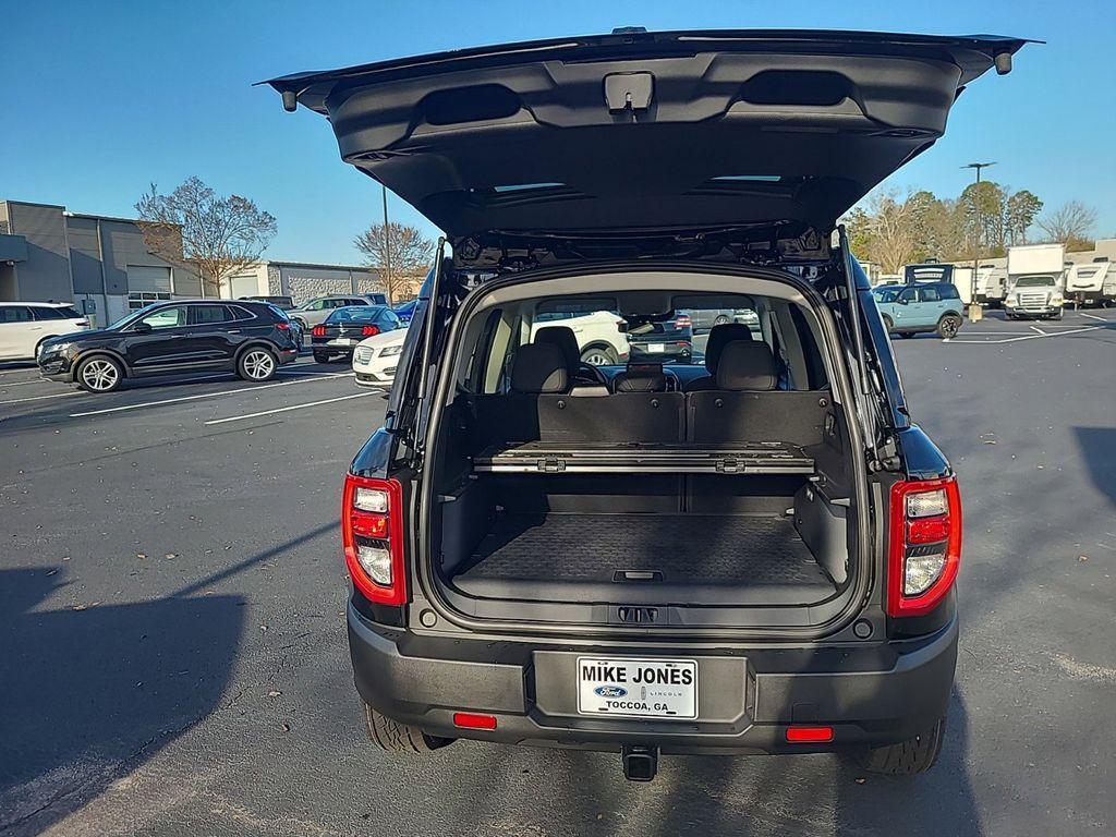 used 2024 Ford Bronco Sport car, priced at $28,955