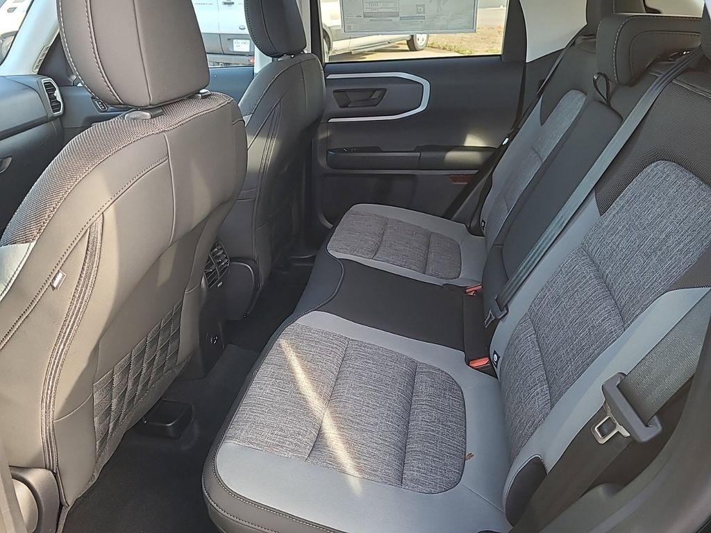 used 2024 Ford Bronco Sport car, priced at $28,955