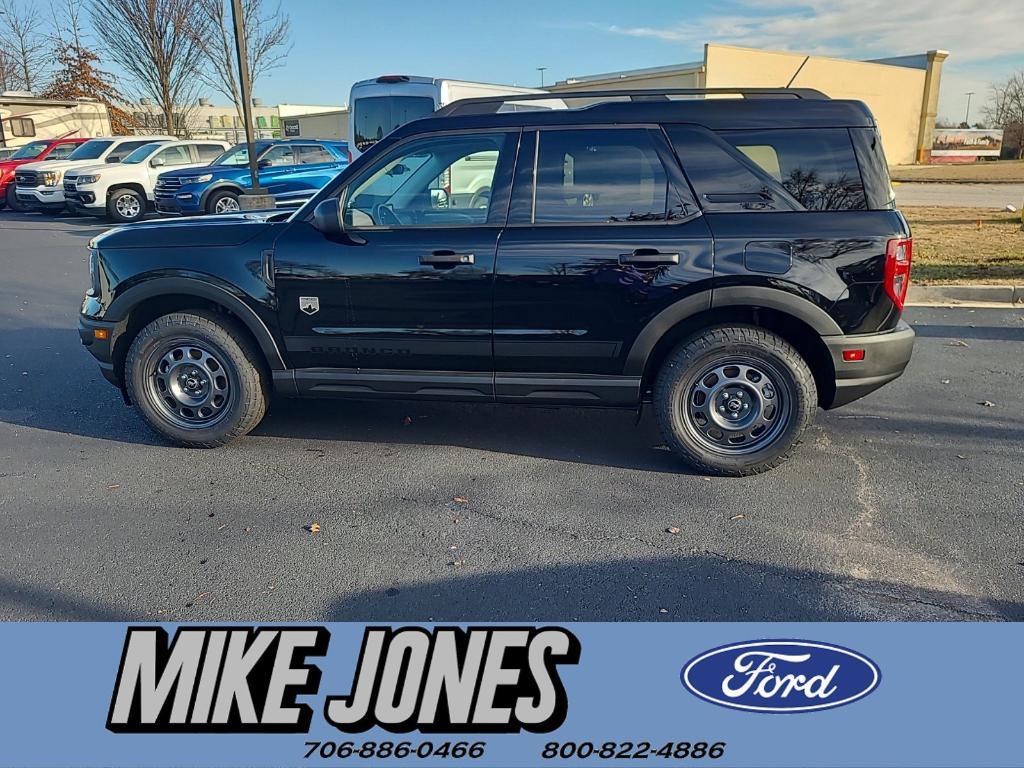 new 2024 Ford Bronco Sport car, priced at $34,659